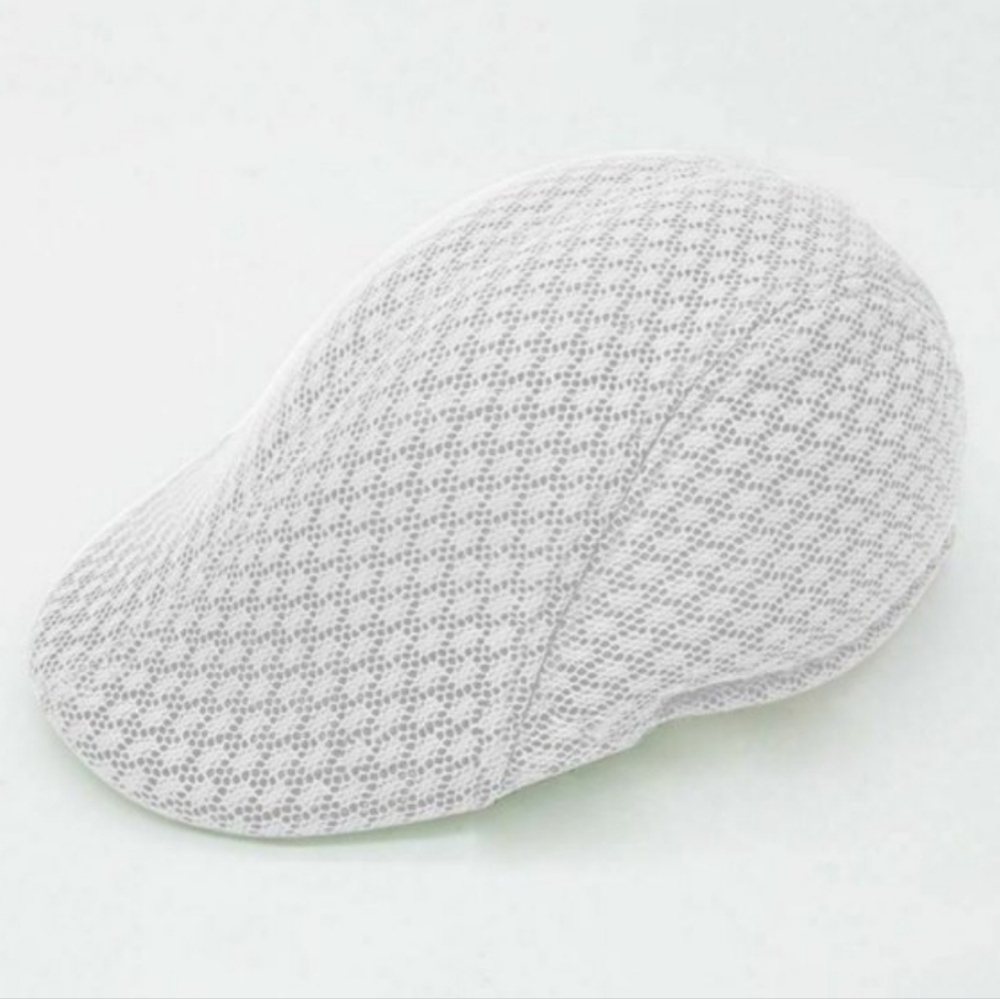 Diona j Duckbill Driving Sun Cabbie Golf Beret Gorras Hunting Gatsby Hat C… - Picture 2 of 7